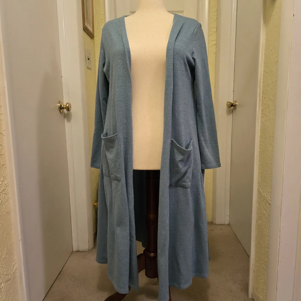 LuLaRoe Open Front Cardigan - Picture 1 of 8
